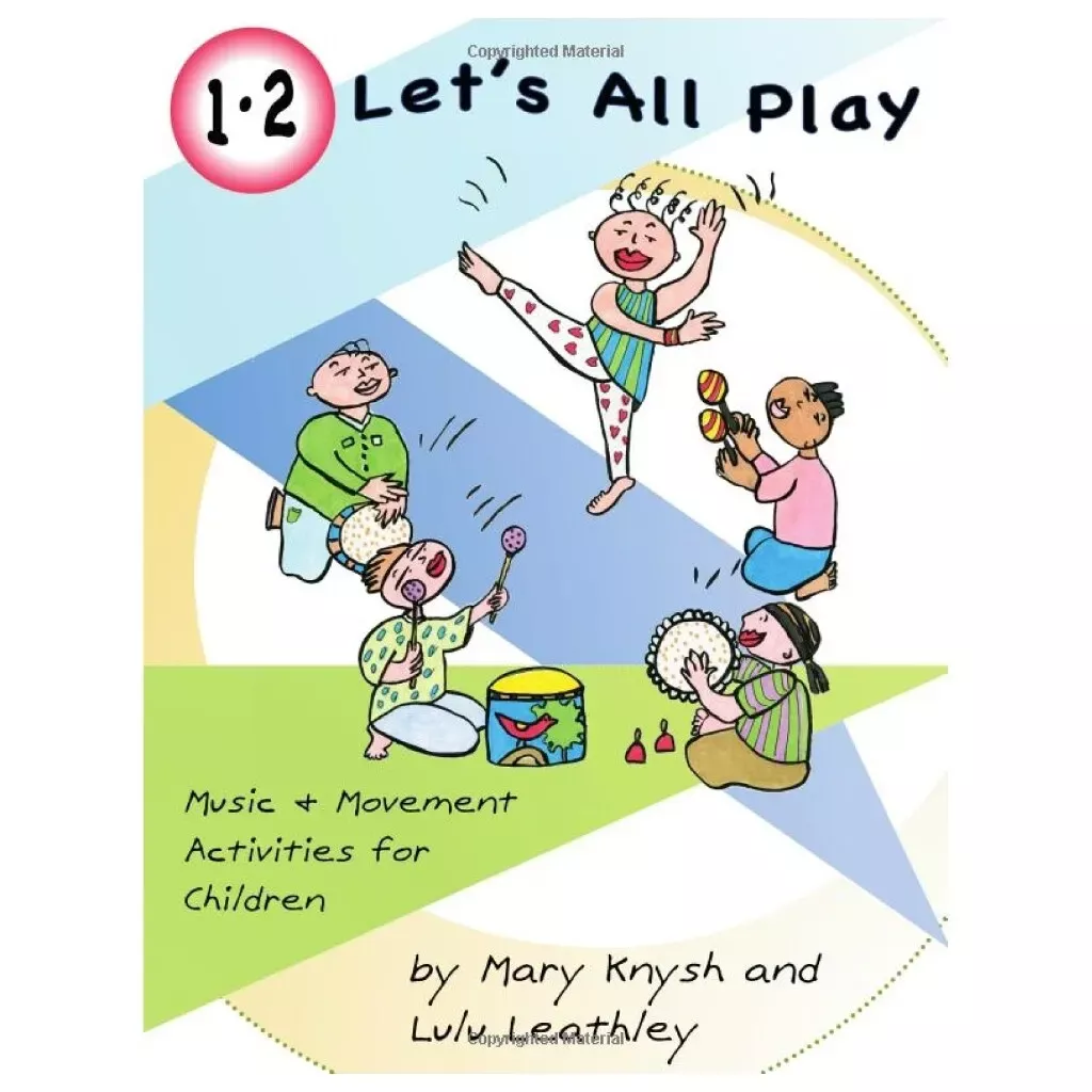 1 2 Let's All Play!