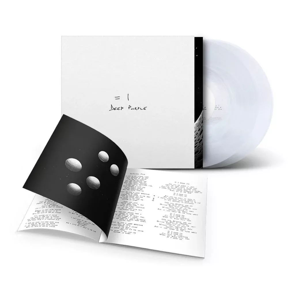 = 1 (Crystal Clear Vinyl)