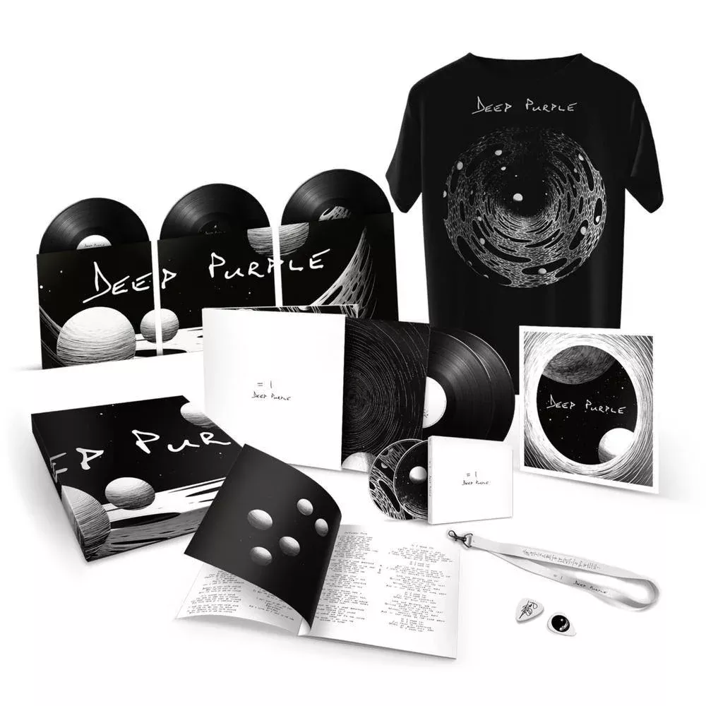 = 1 (Superdeluxe Vinyl Box)