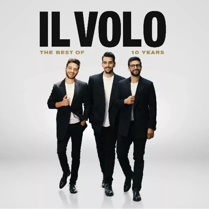 10 Years - The Best Of Il Volo