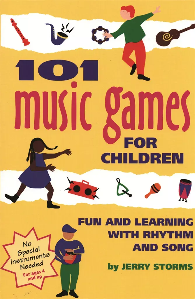 101 Music Games For Children - DEMO