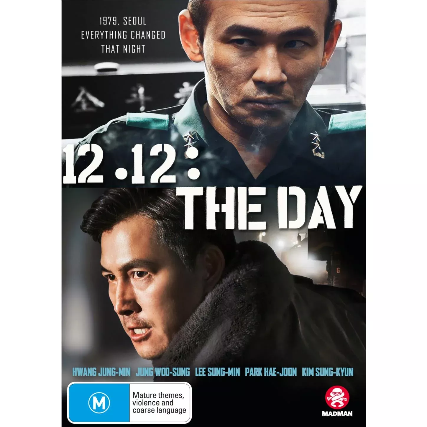 12.12: The Day