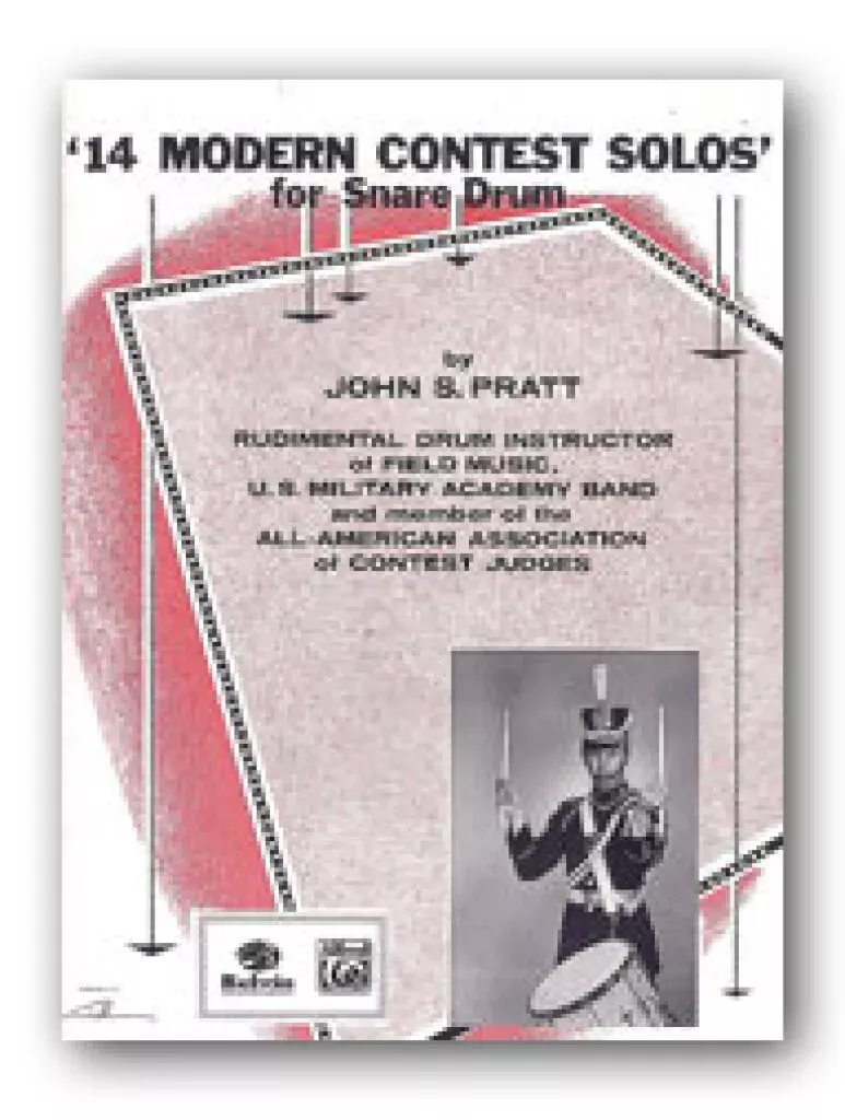14 Modern Contest Solos