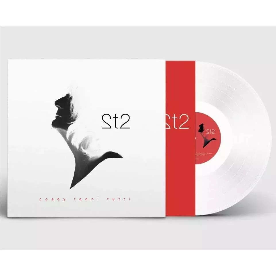 2T2 (White Vinyl)