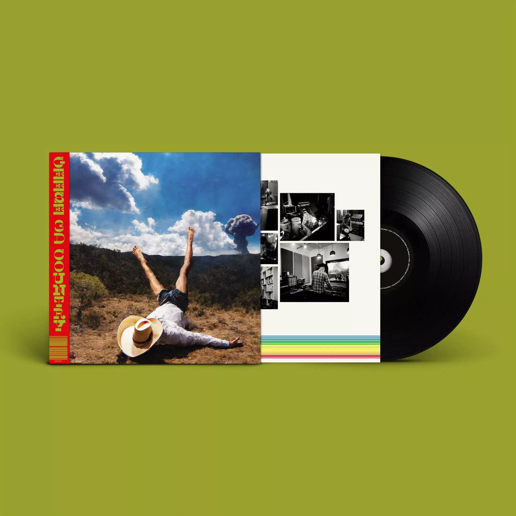3D Country (Vinyl)