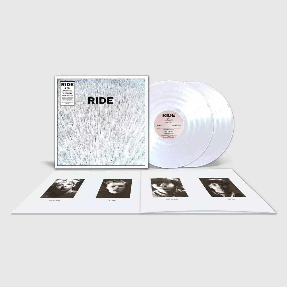 4 EPS (White Vinyl) (Import)