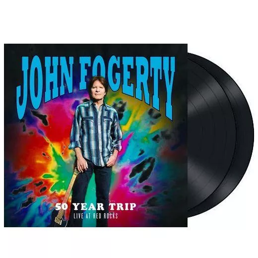 50 Year Trip: Live At Red Rocks (Vinyl)