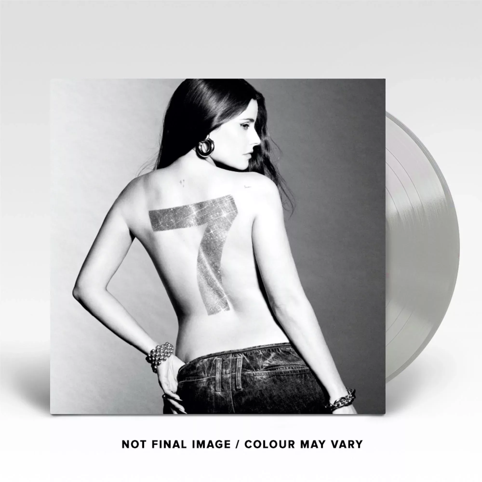 7 (Opaque Silver Vinyl) (Import)