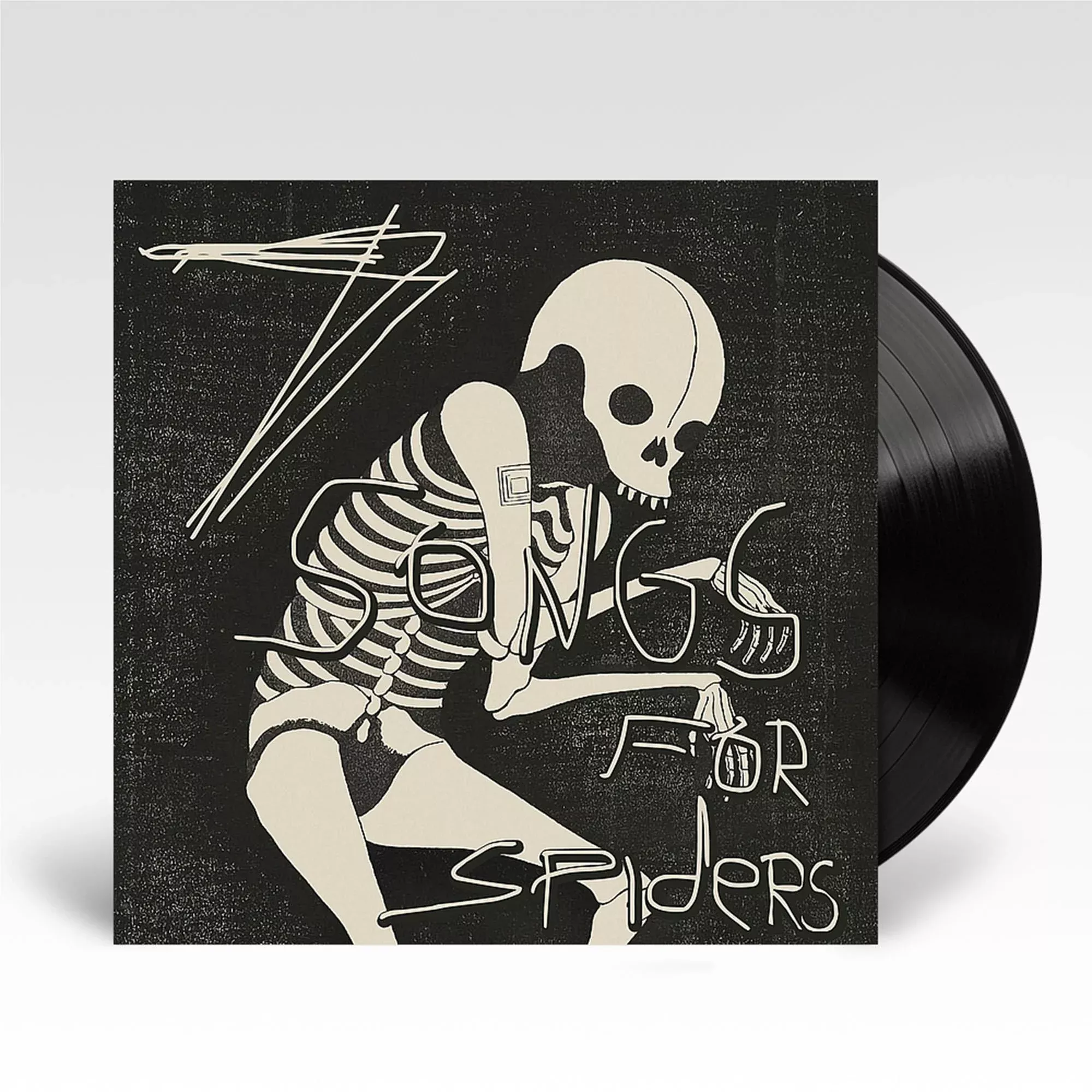 7 Songs For Spiders (Vinyl)