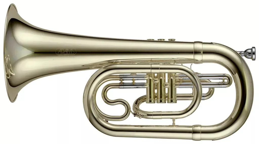 Adams ME1 Marching Euphonium