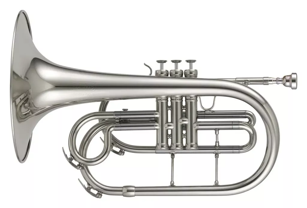 Adams MM1-S Mellophone