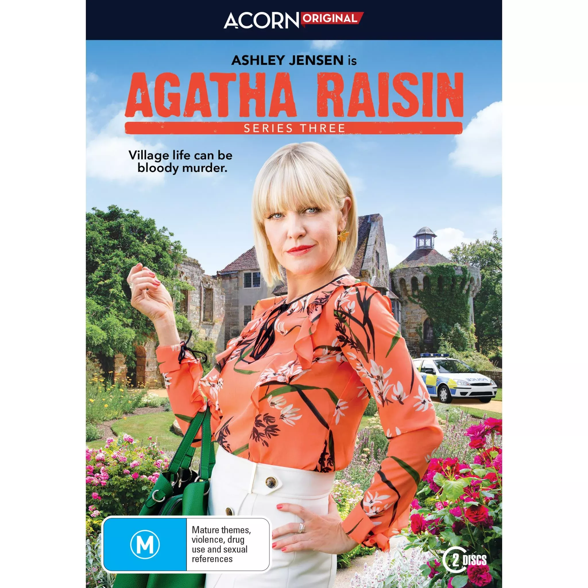 Agatha Raisin - Series 3