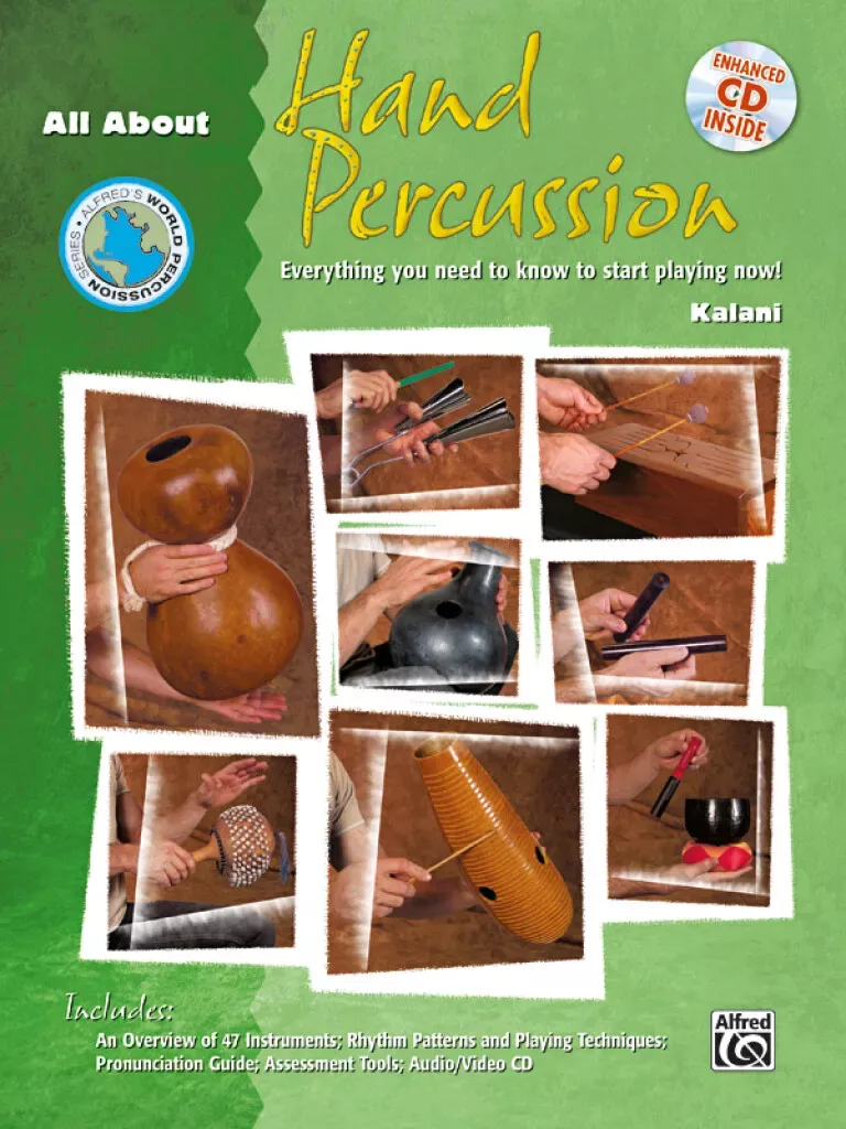 All About Hand Percussion