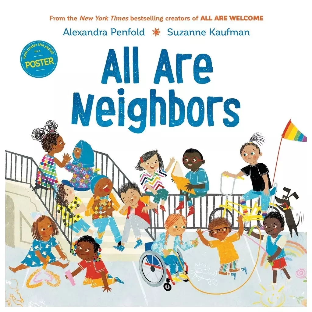 All Are Neighbors - DEMO