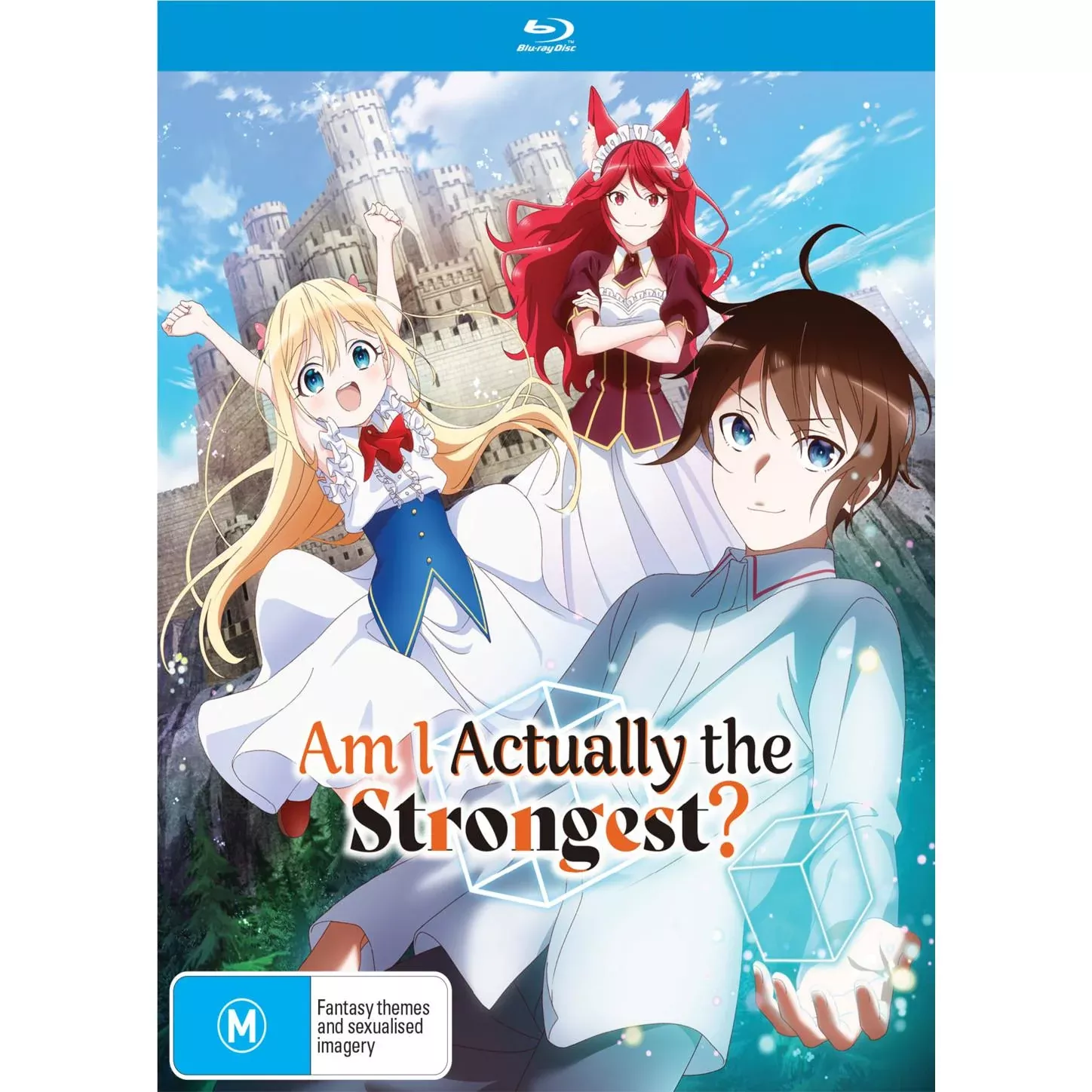 Am I Actually the Strongest? - Complete Season