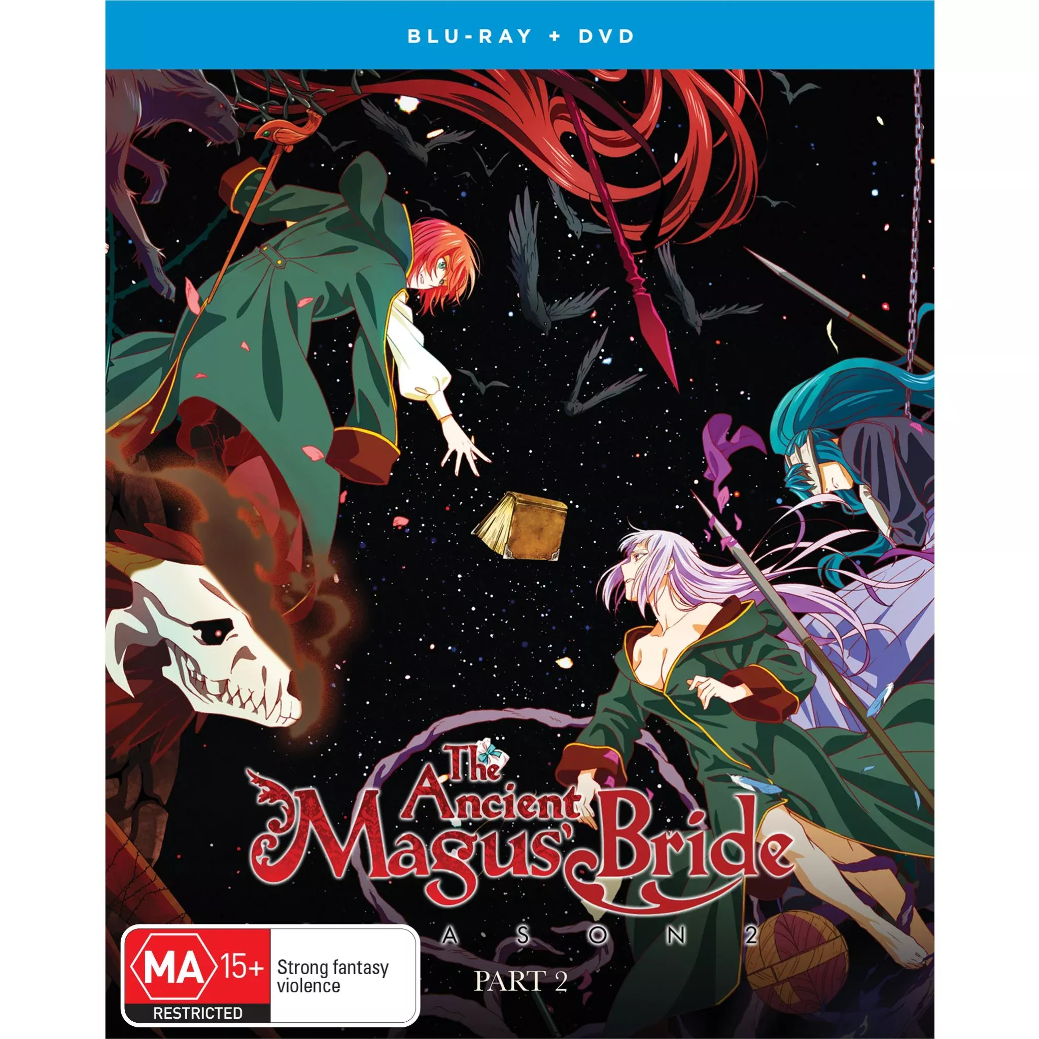 Ancient Magus' Bride, The - Season 2 Part 1