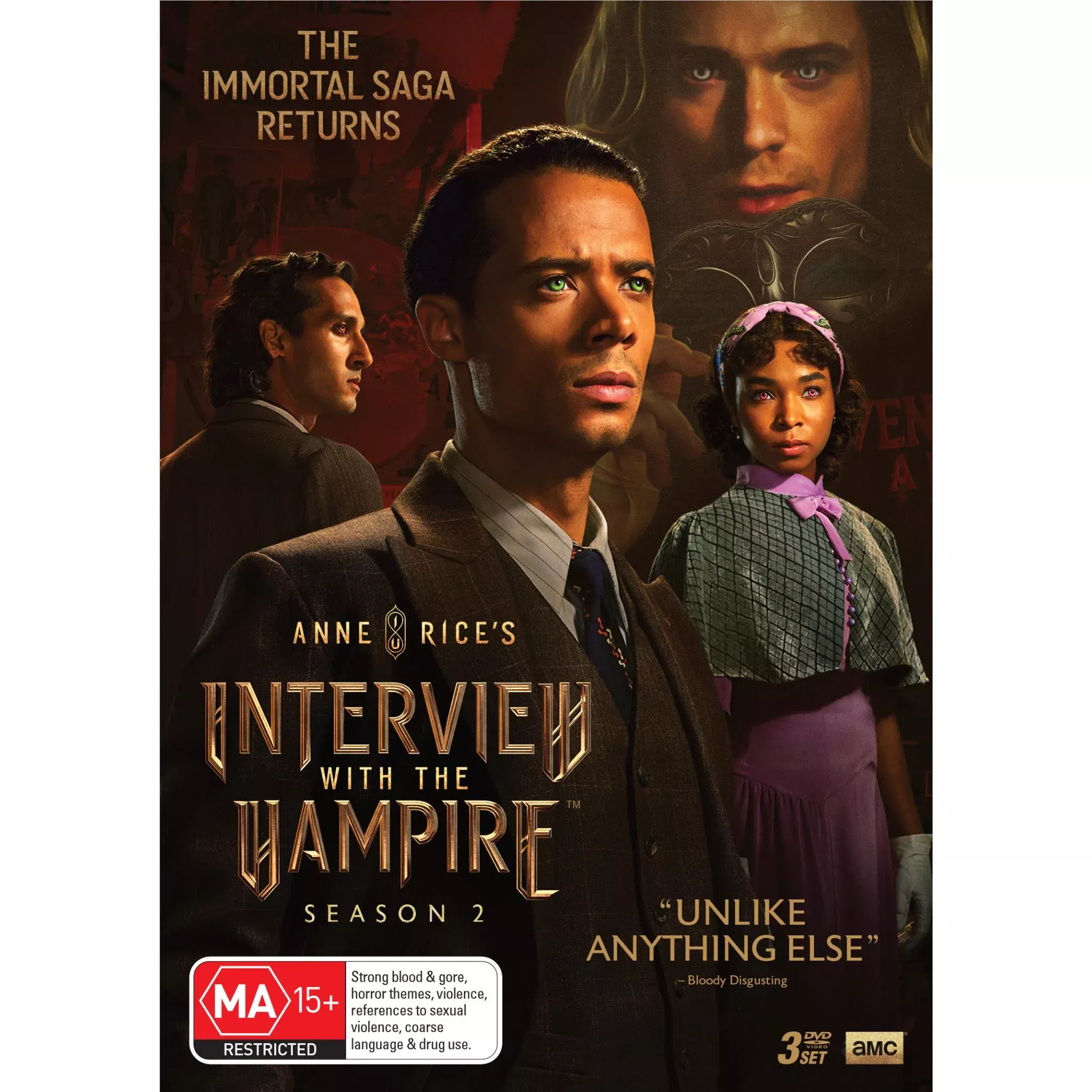 Anne Rice's Interview With The Vampire - Season 2