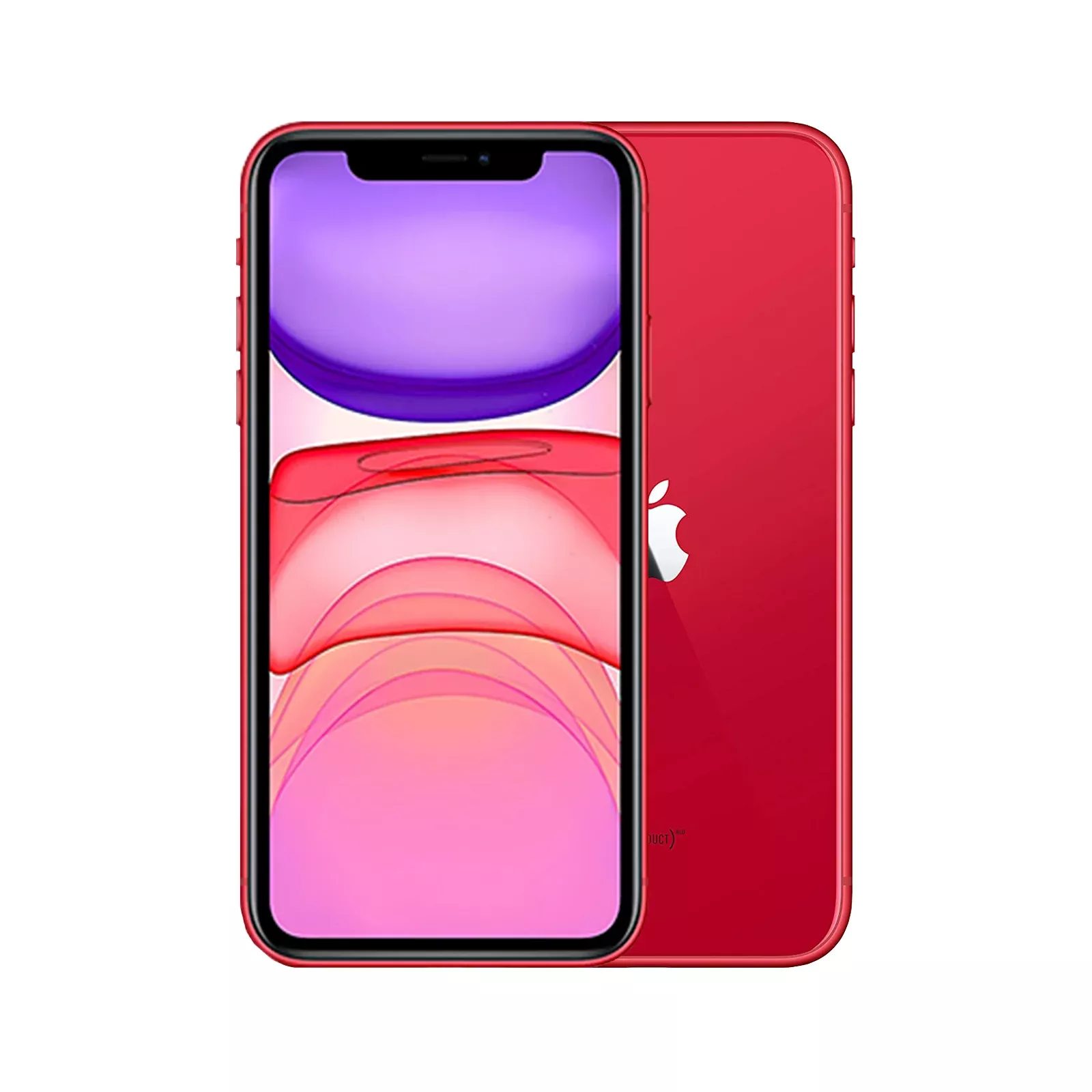 Apple iPhone 11 128GB (Red) - New Battery [~Refurbished: Very Good]
