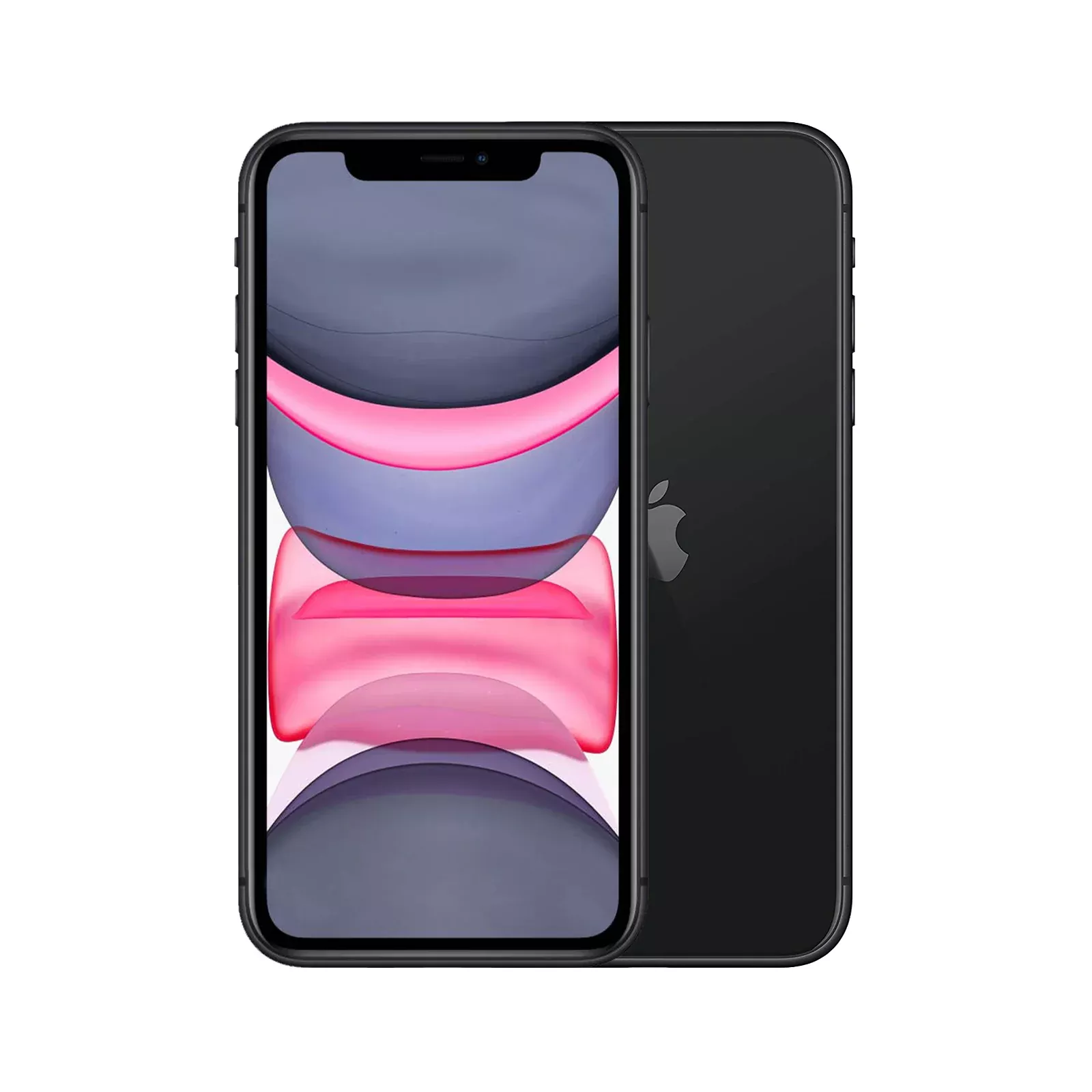 Apple iPhone 11 256GB (Black) [~Refurbished: Good]