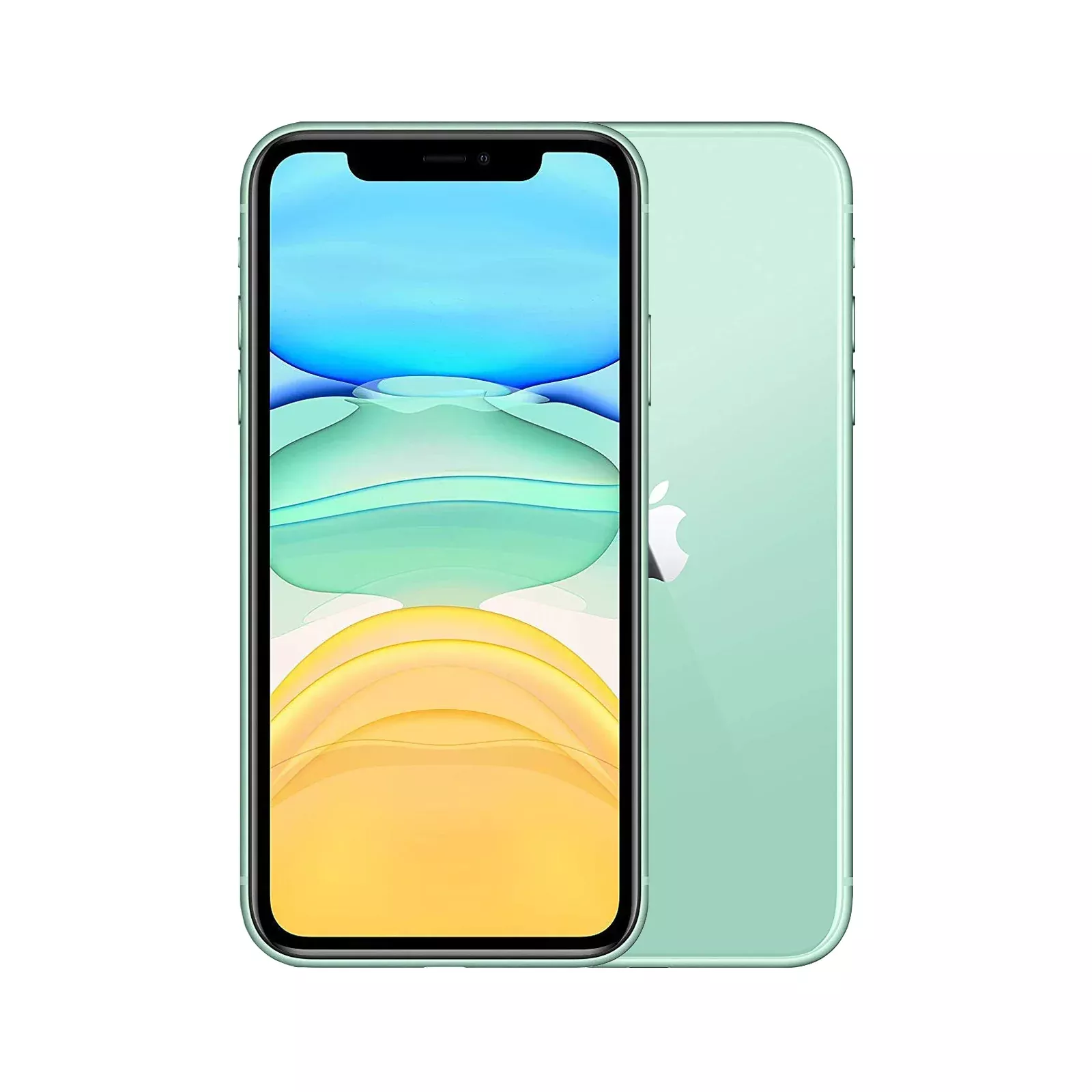 Apple iPhone 11 64GB (Green) - New Battery [~Refurbished: Good]