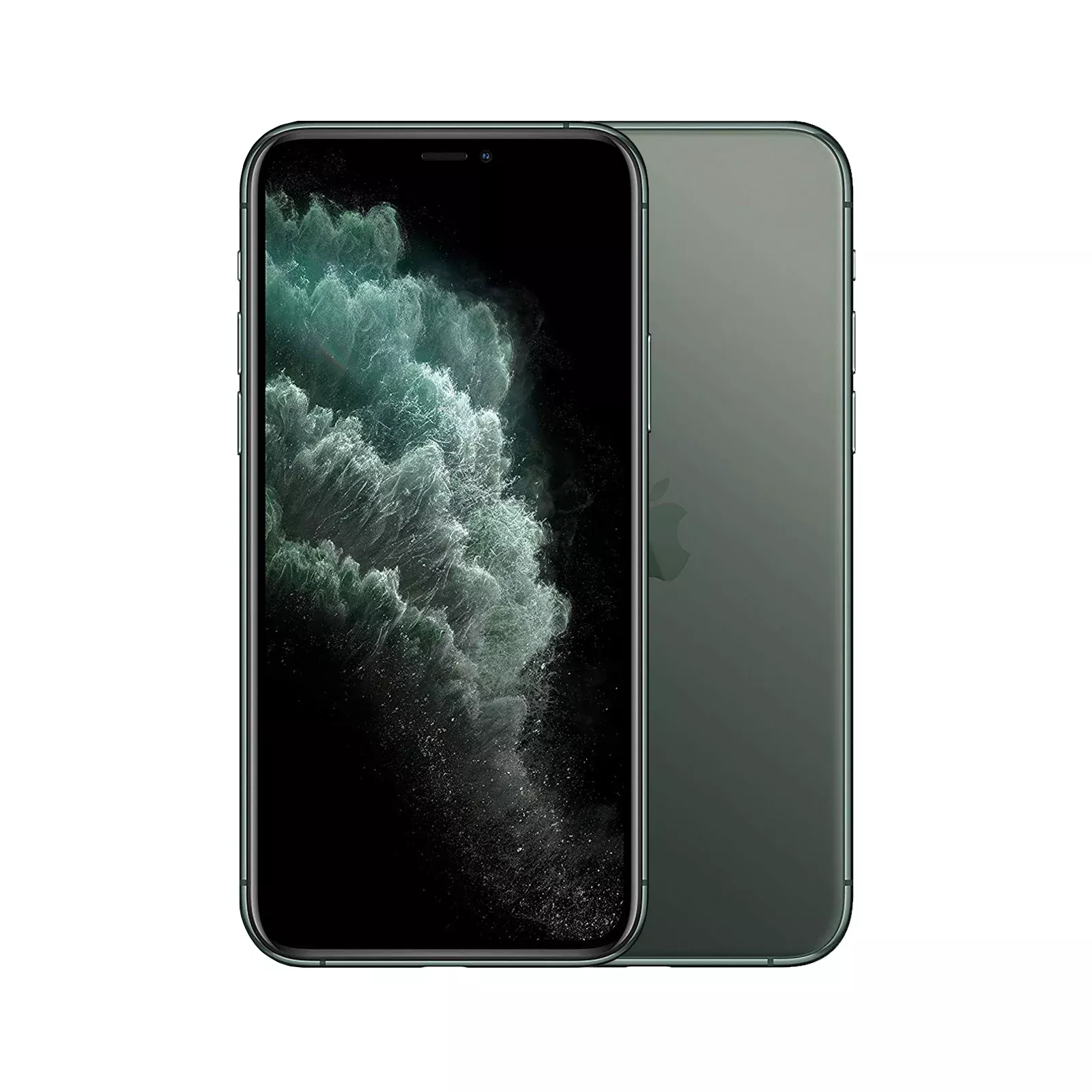 Apple iPhone 11 Pro 256GB (Midnight Green) - New Battery [~Refurbished: Excellent]