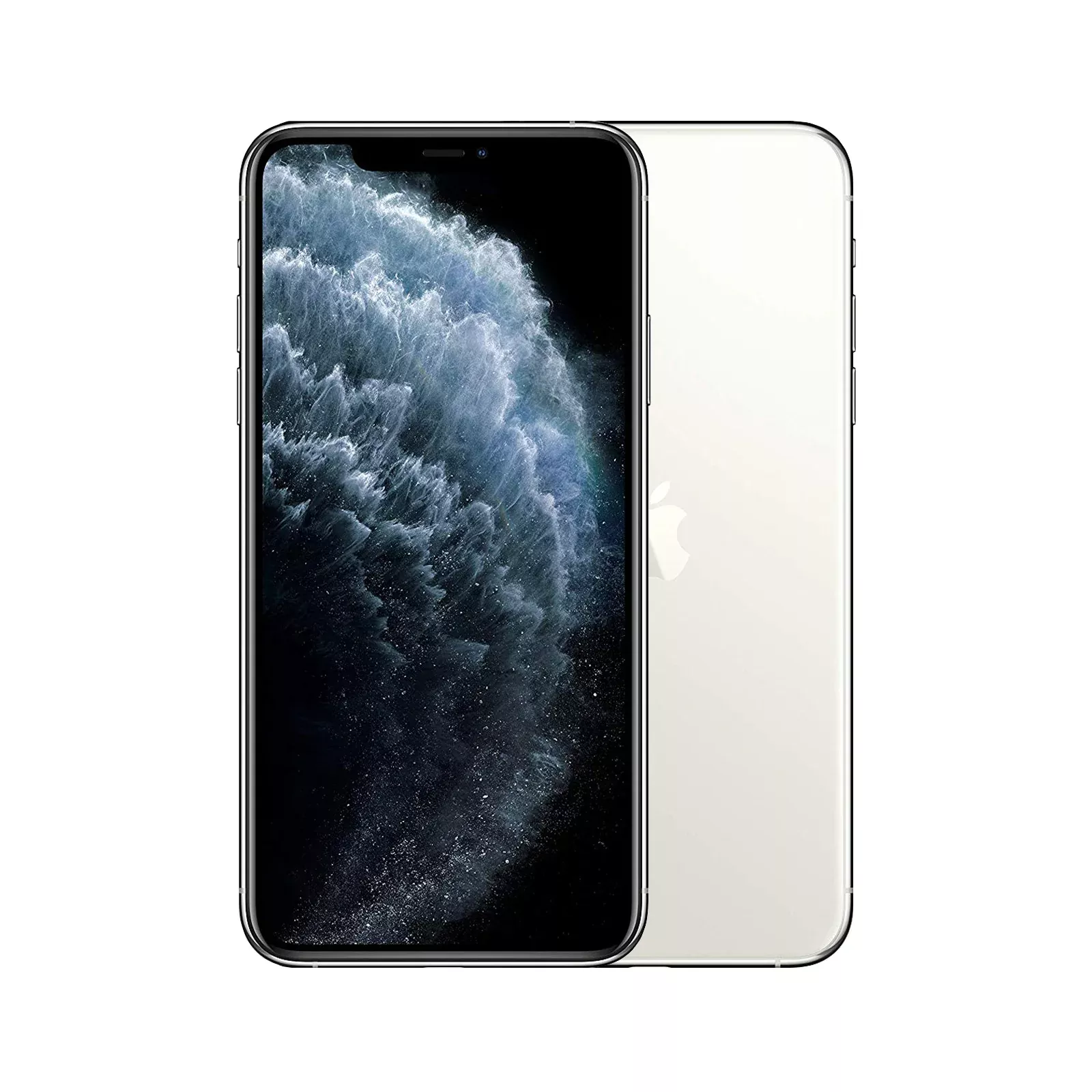 Apple iPhone 11 Pro 256GB (Silver) - New Battery [~Refurbished: Good]