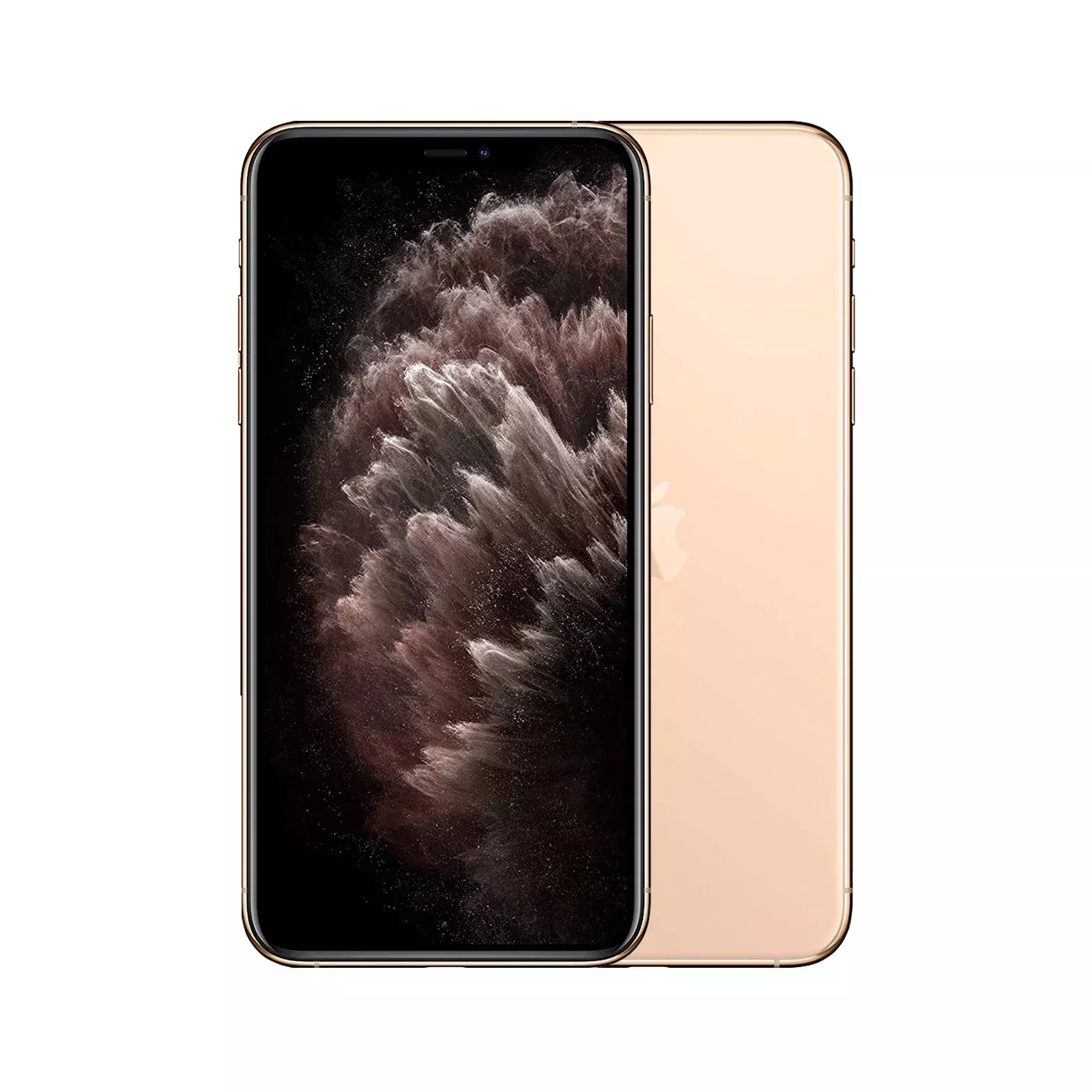 Apple iPhone 11 Pro Max 512GB (Gold) - New Battery [~Refurbished: Very Good]