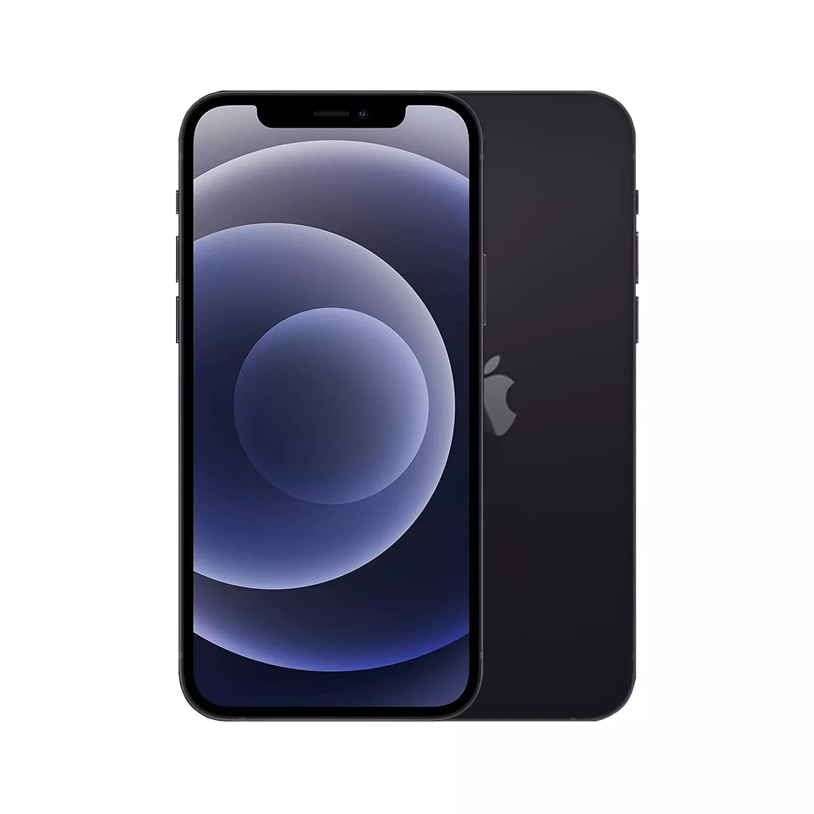 Apple iPhone 12 128GB (Black) - New Battery [~Refurbished: Excellent]