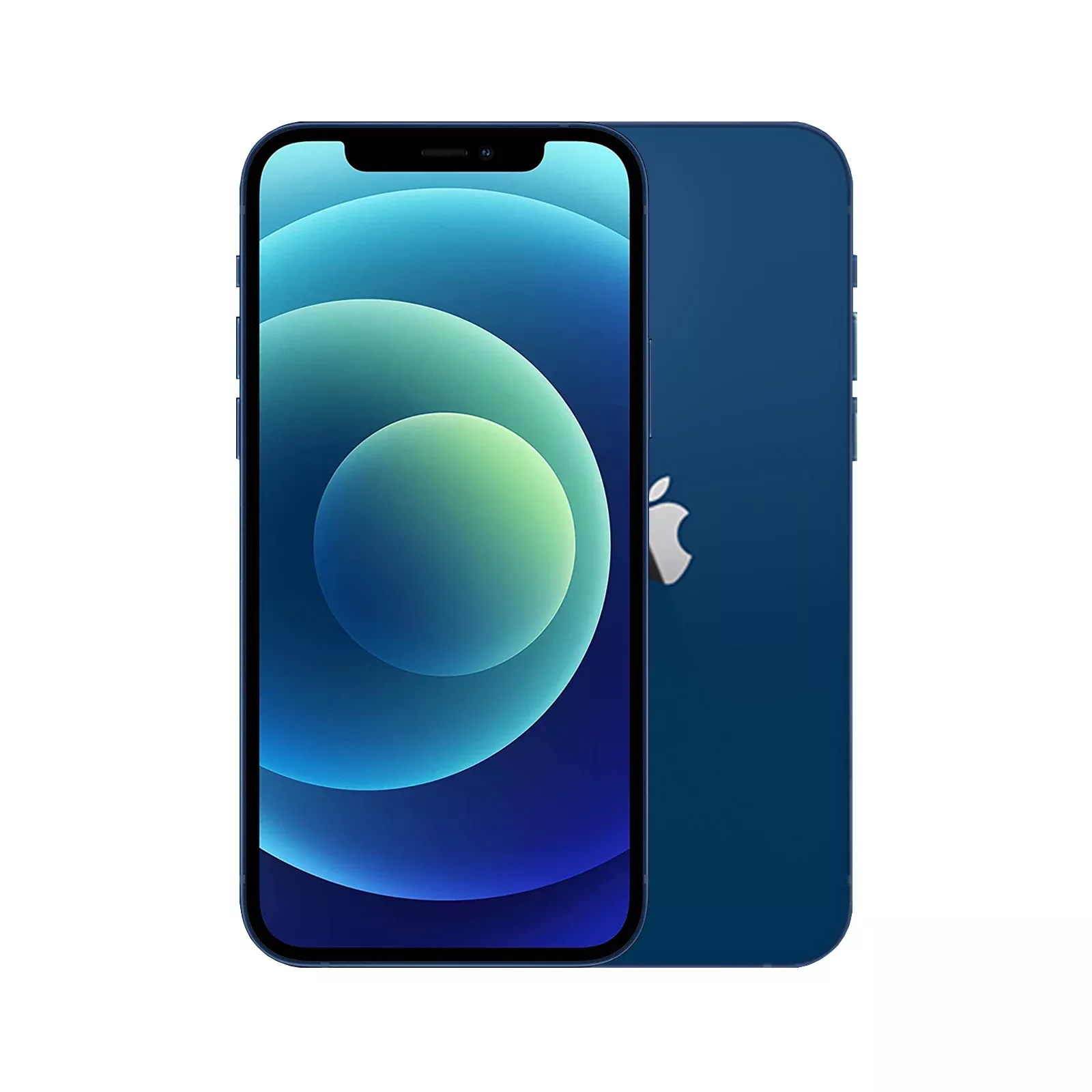 Apple iPhone 12 64GB (Blue) - New Battery [~Refurbished: Very Good]