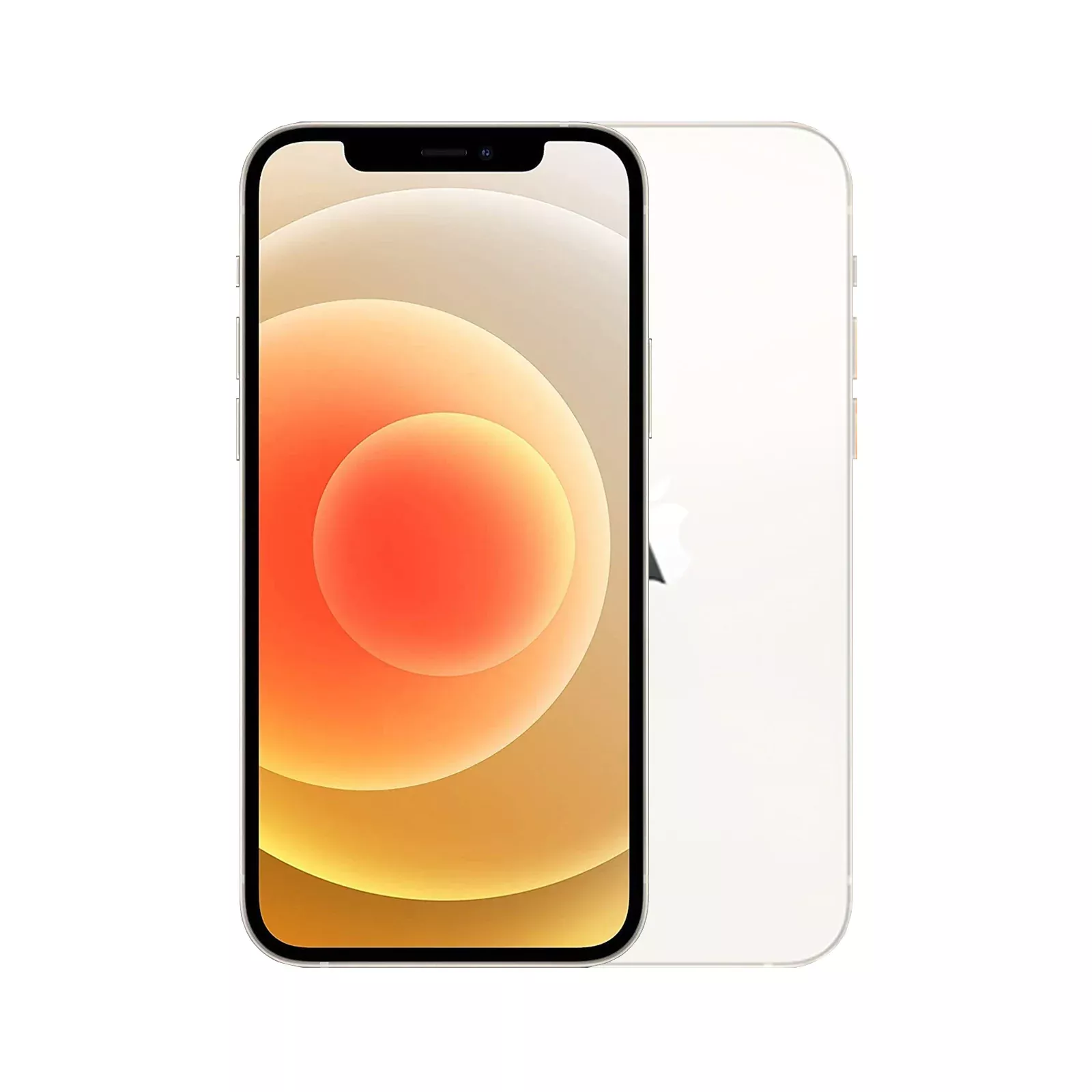 Apple iPhone 12 Mini 128GB (White) - New Battery [~Refurbished: Very Good]