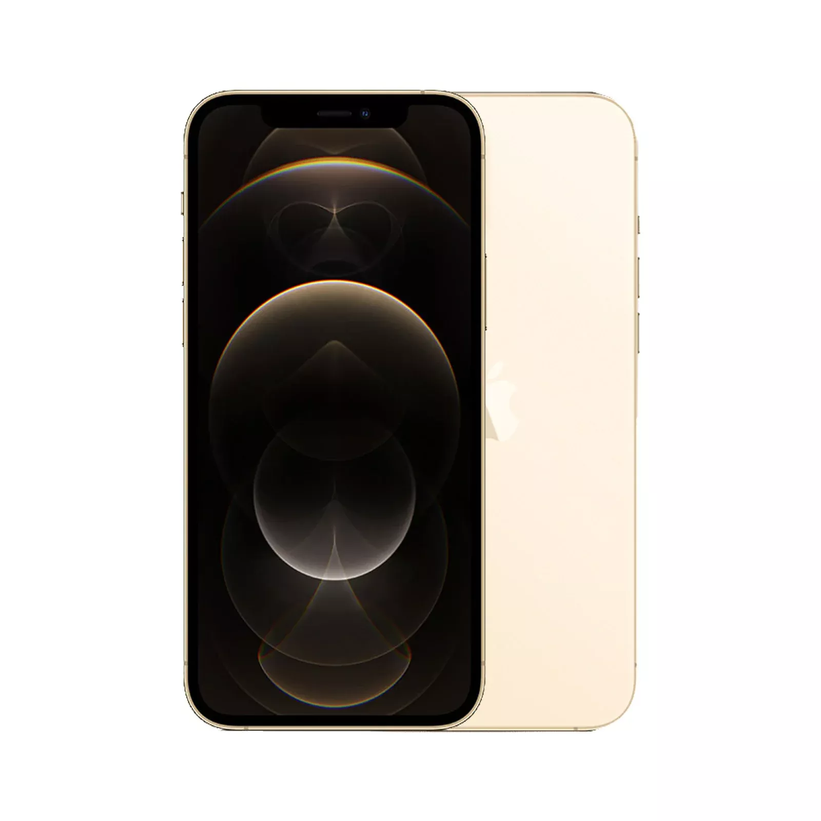 Apple iPhone 12 Pro 128GB (Gold) - New Battery [~Refurbished: Very Good]