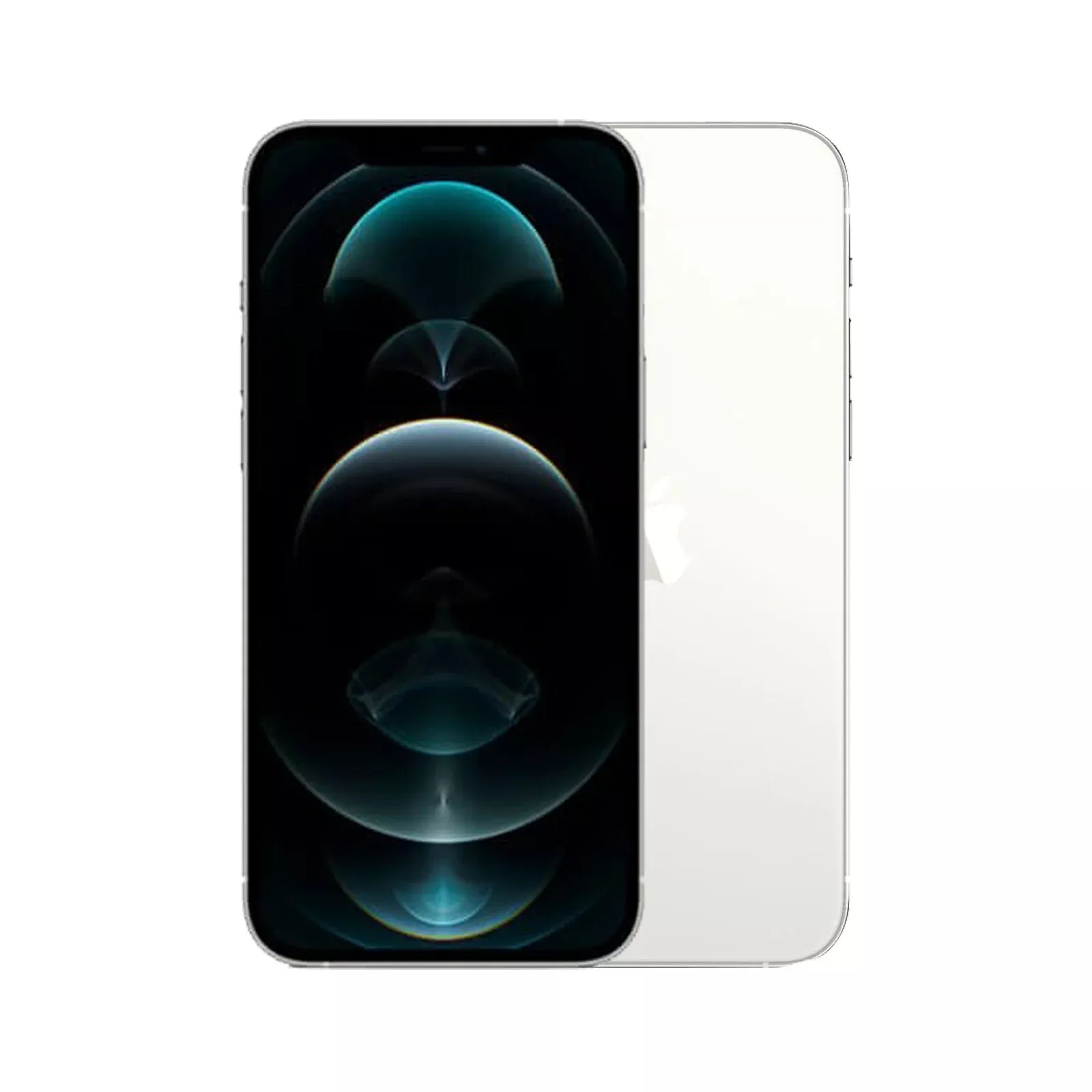 Apple iPhone 12 Pro 128GB (Silver) - New Battery [~Refurbished: Good]