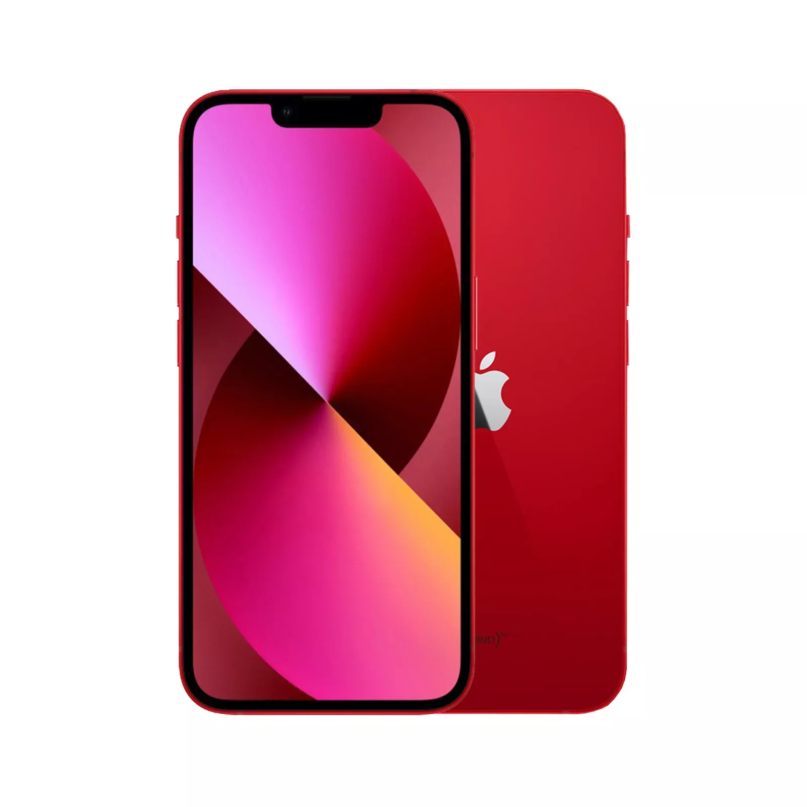 Apple iPhone 13 Mini 128GB (Red) - New Battery [~Refurbished: Good]