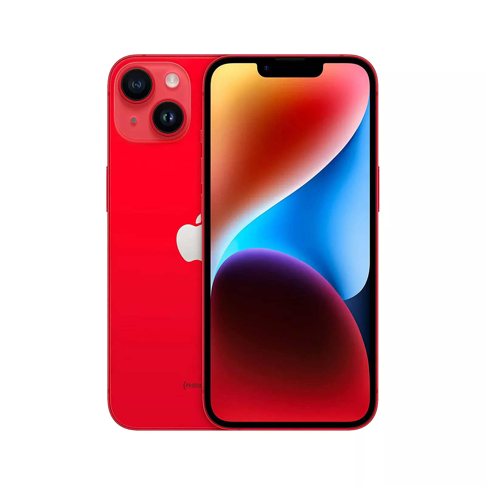 Apple iPhone 14 128GB (Red) - New Battery [~Refurbished: Very Good]
