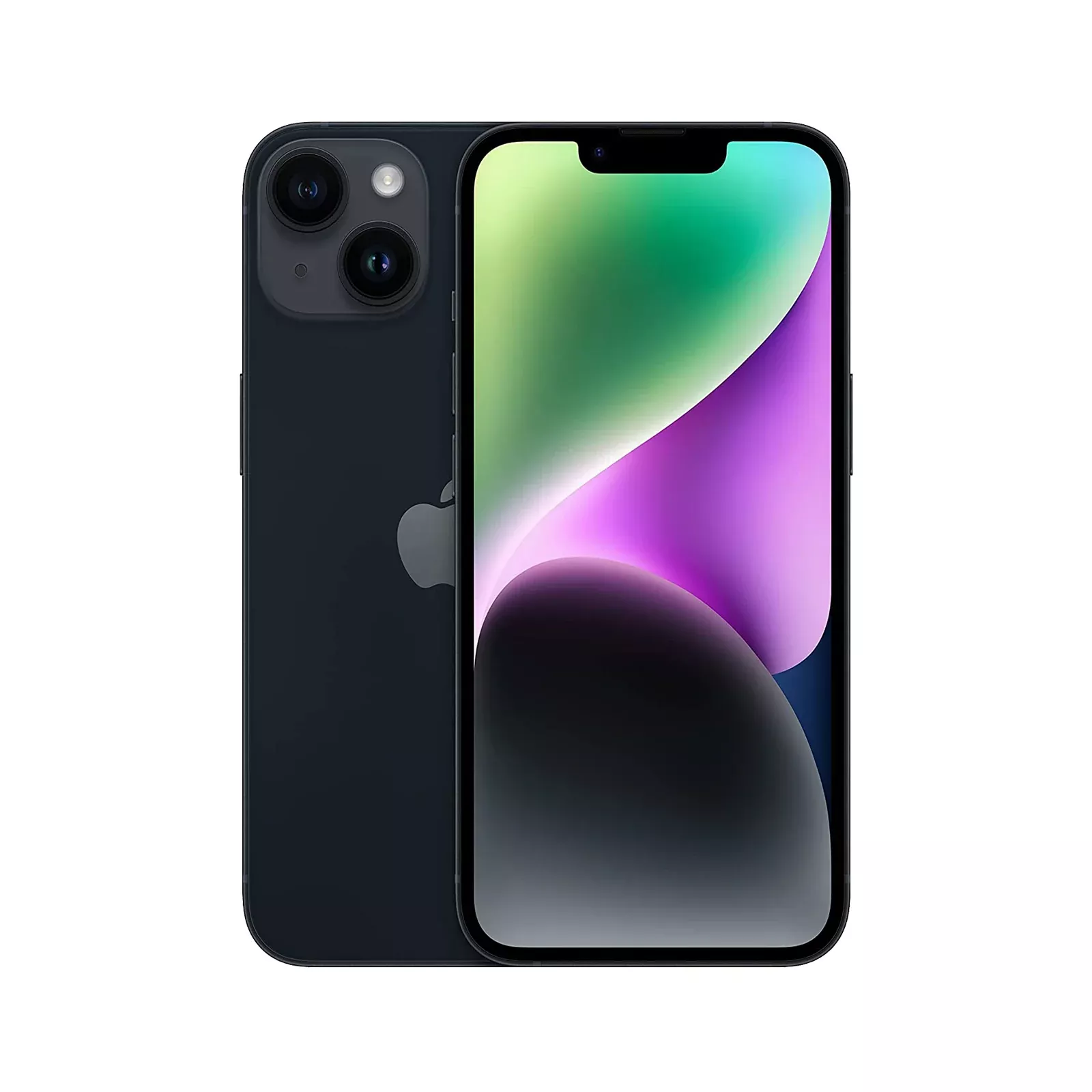 Apple iPhone 14 Plus 256GB (Black) [~Refurbished: Very Good]