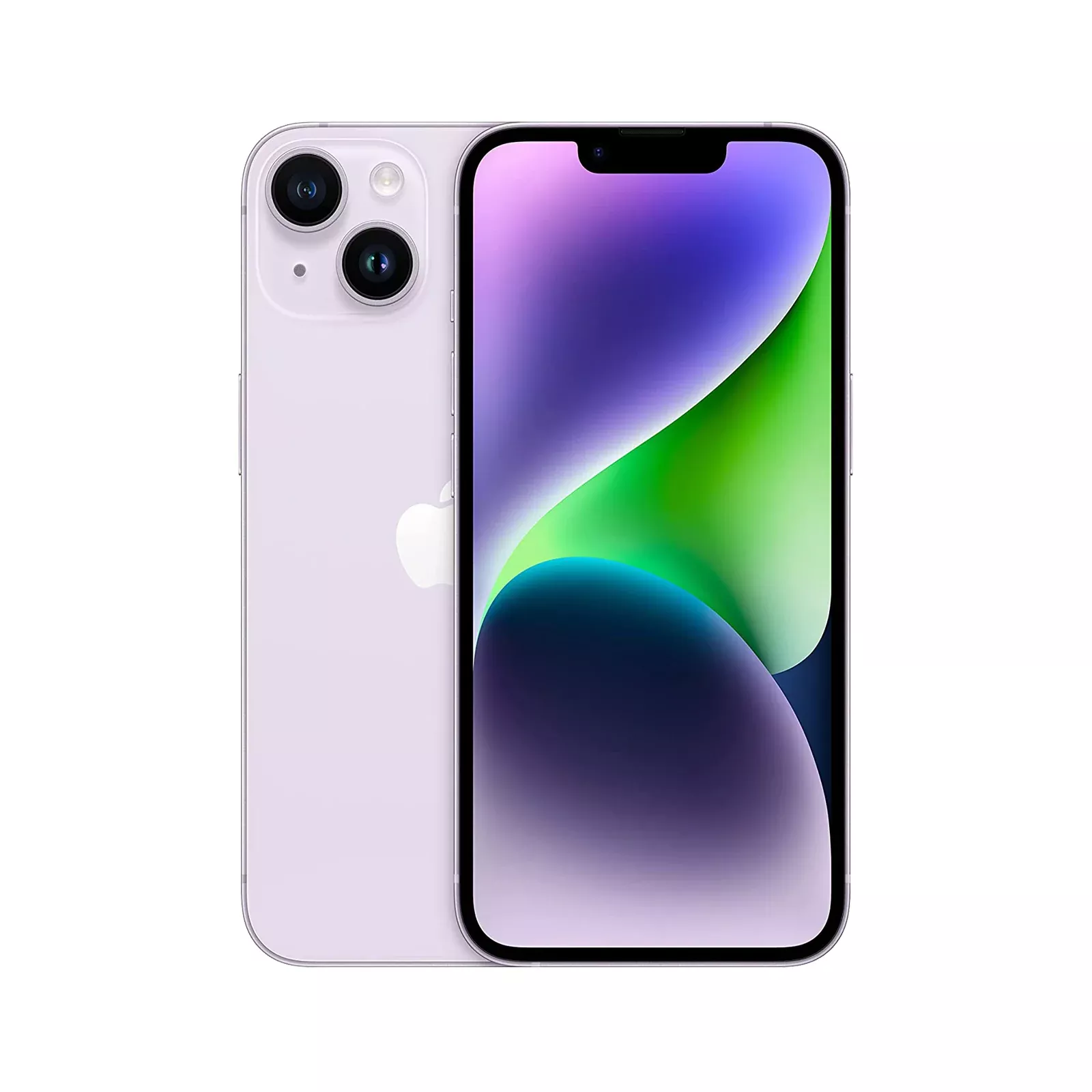 Apple iPhone 14 Plus 256GB (Purple) - New Battery [~Refurbished: Very Good]