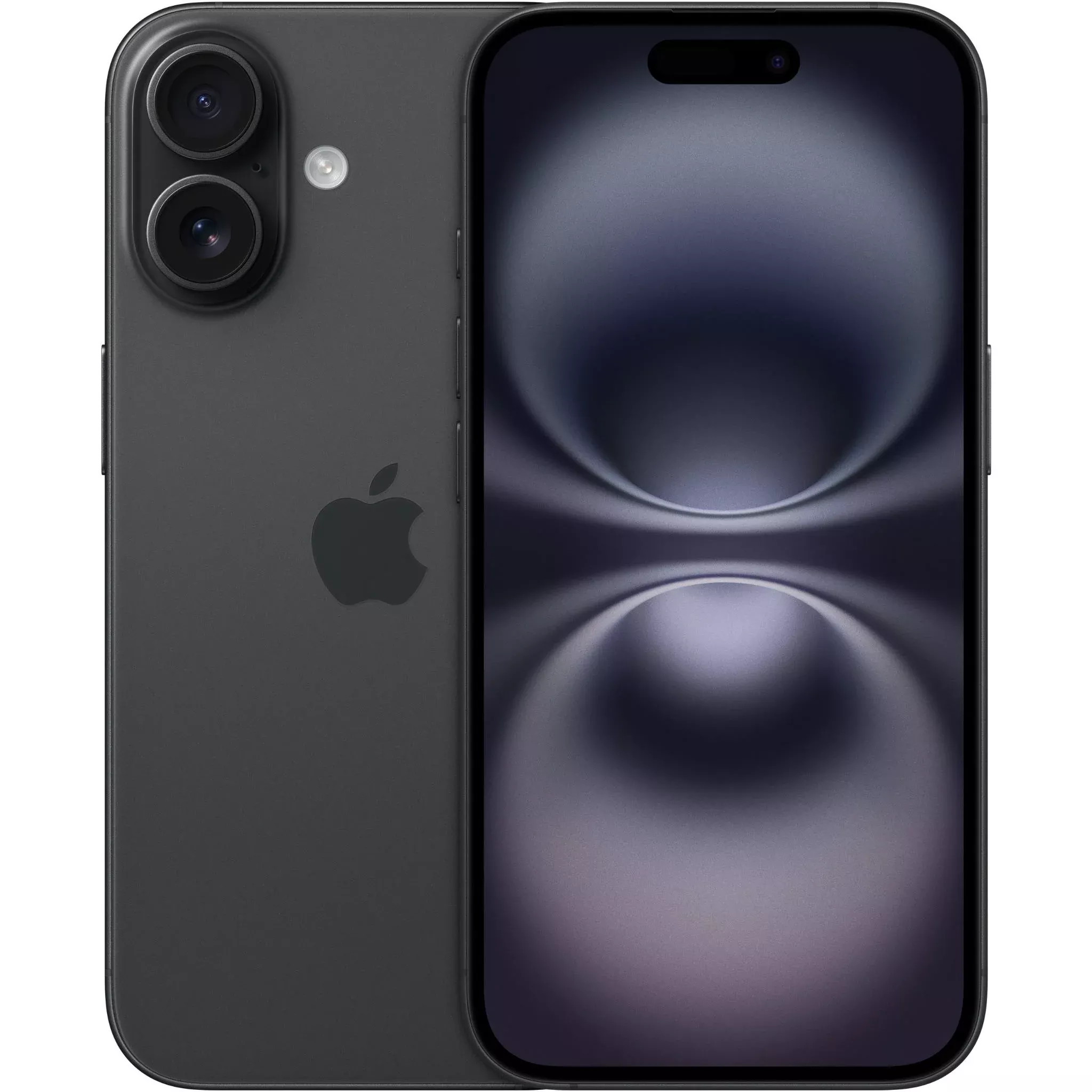 Apple iPhone 16 128GB (Black) [~Refurbished]