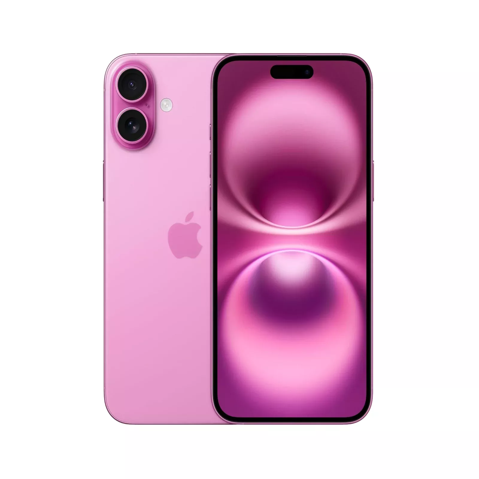 Apple iPhone 16 Plus 128GB (Pink) [~Refurbished: Very Good]