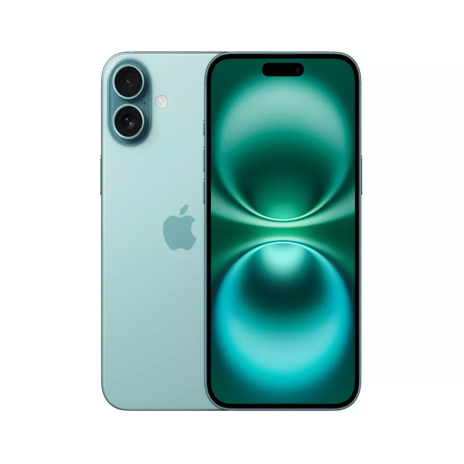 Apple iPhone 16 Plus 128GB (Teal) [~Refurbished: Very Good]