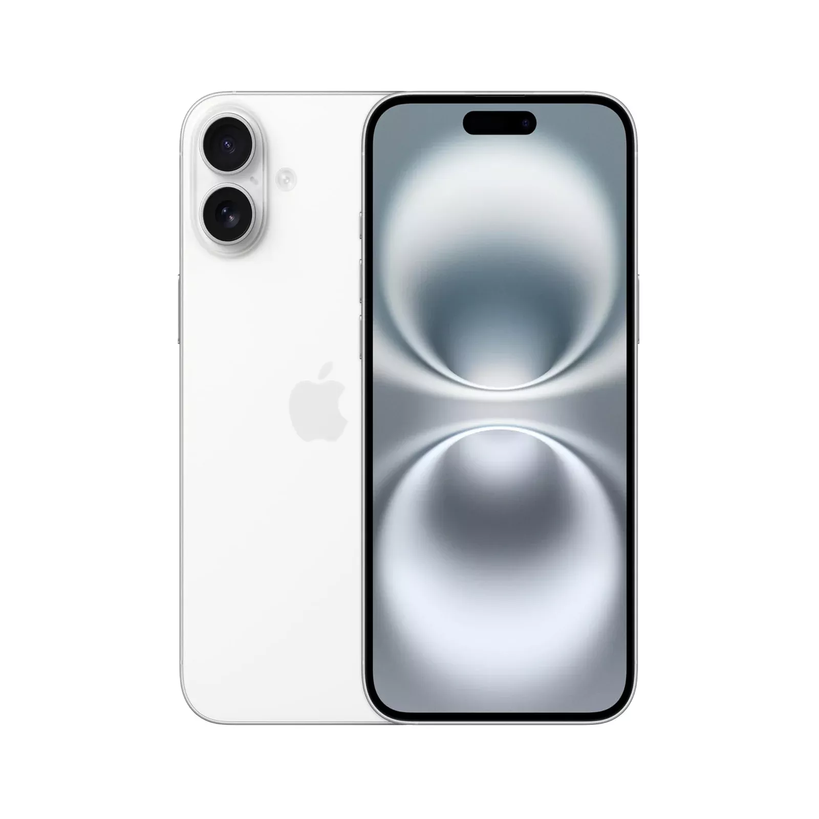 Apple iPhone 16 Plus 128GB (White) [~Refurbished: Excellent]