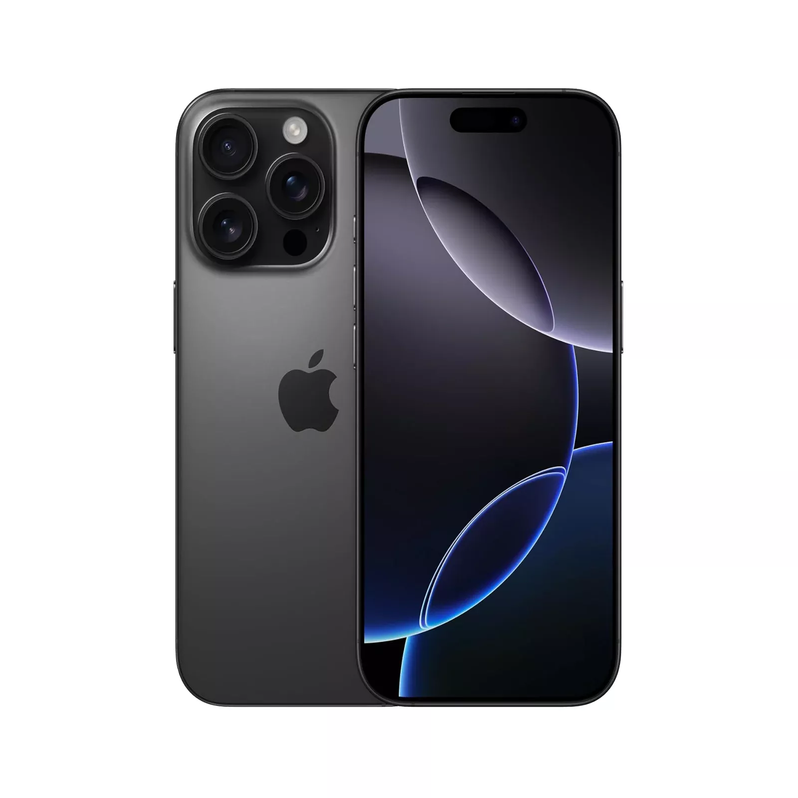 Apple iPhone 16 Pro 256GB (Black Titanium) [~Refurbished: Good]