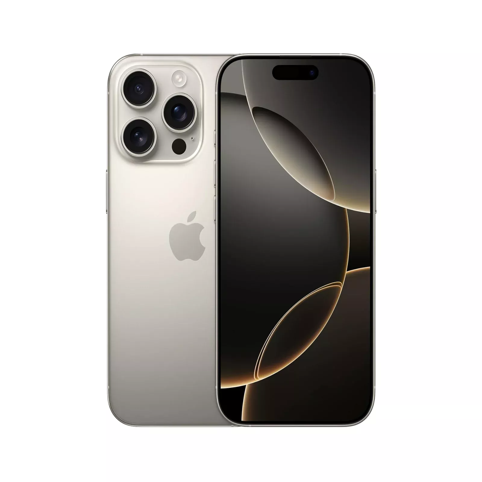 Apple iPhone 16 Pro Max 512GB (Natural Titanium) [~Refurbished: Very Good]