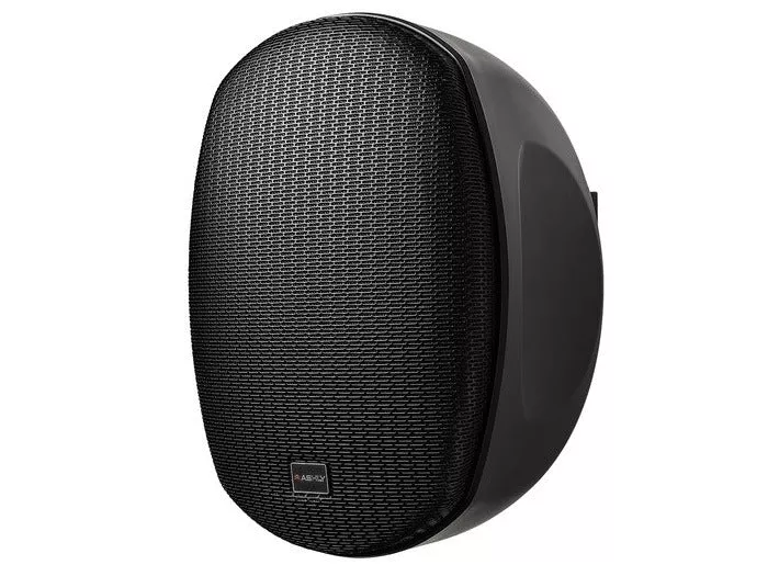 Ashly AW8.2T 8" 2-Way Surface-Mount Black Speakers