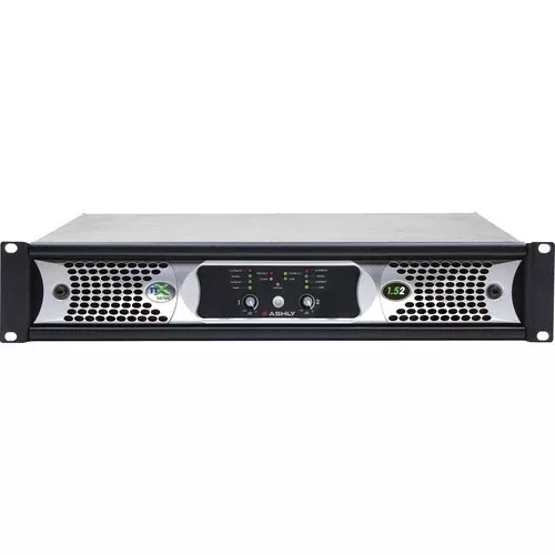 Ashly nX1.52 Programmable Output Power Amplifier