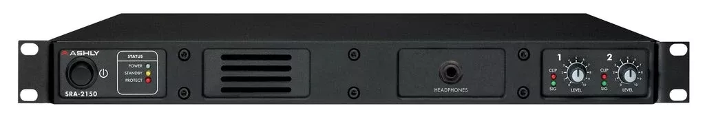 Ashly SRA-2150 - Rackmount Stereo Power Amplifier