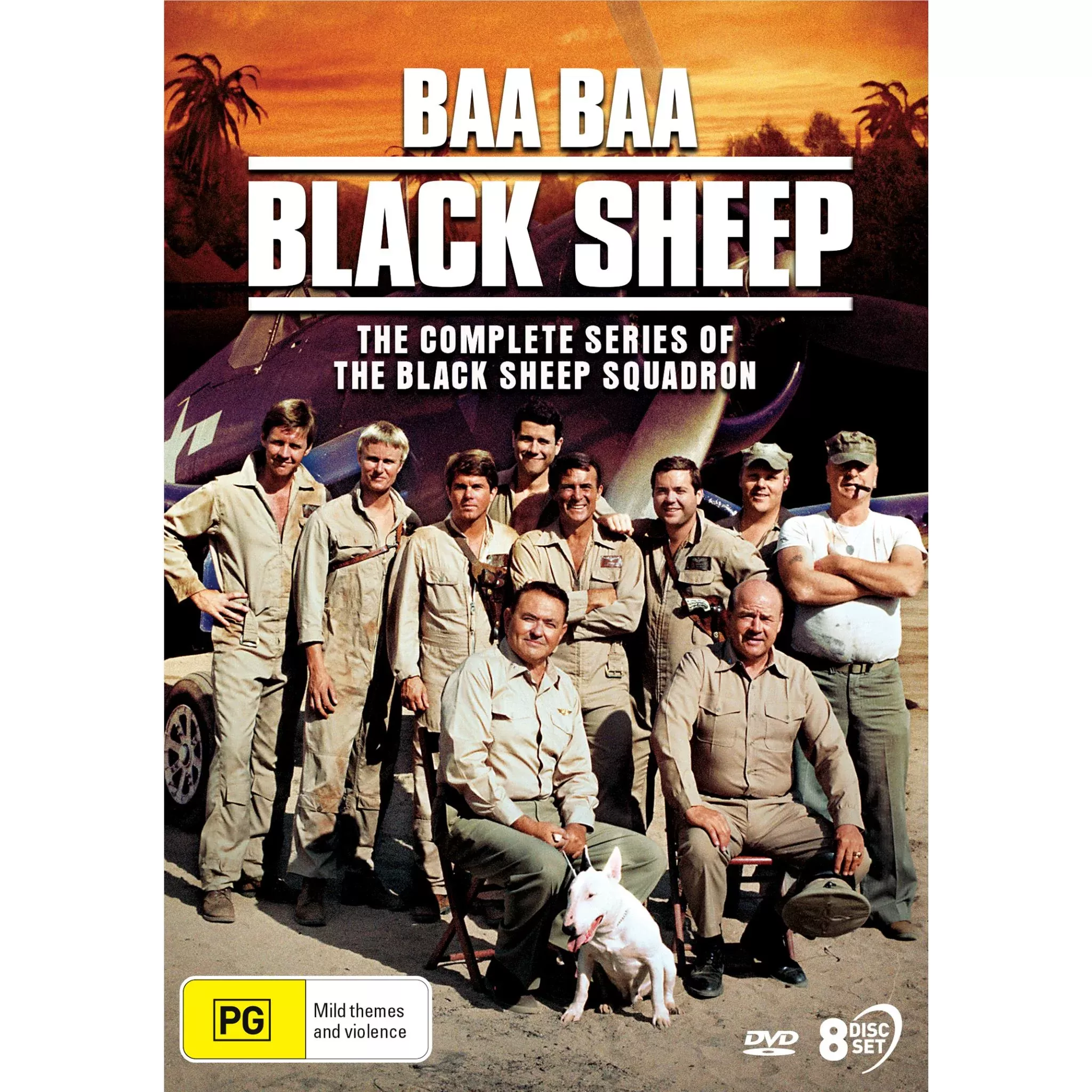 Baa Baa Black Sheep/ Black Sheep Squadron
