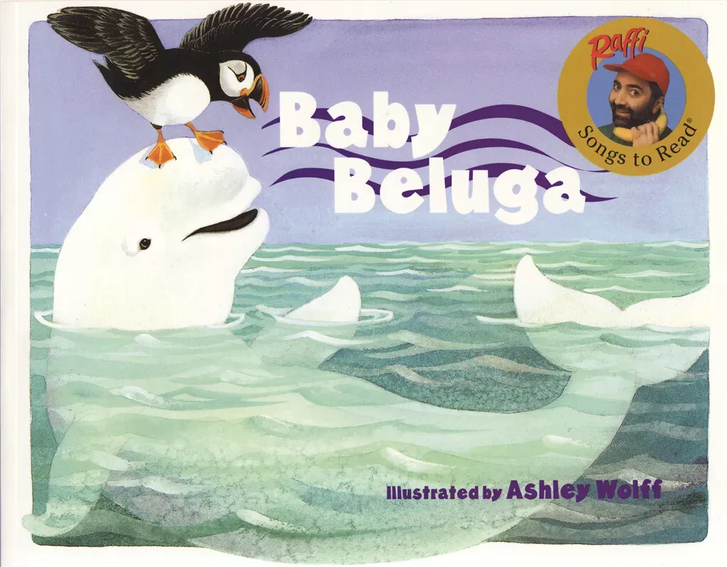 Baby Beluga: Raffi Songs to Read - DEMO