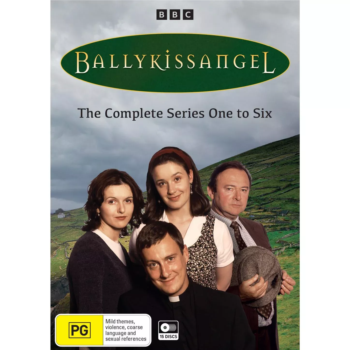 Ballykissangel - Complete Series 1 - 6
