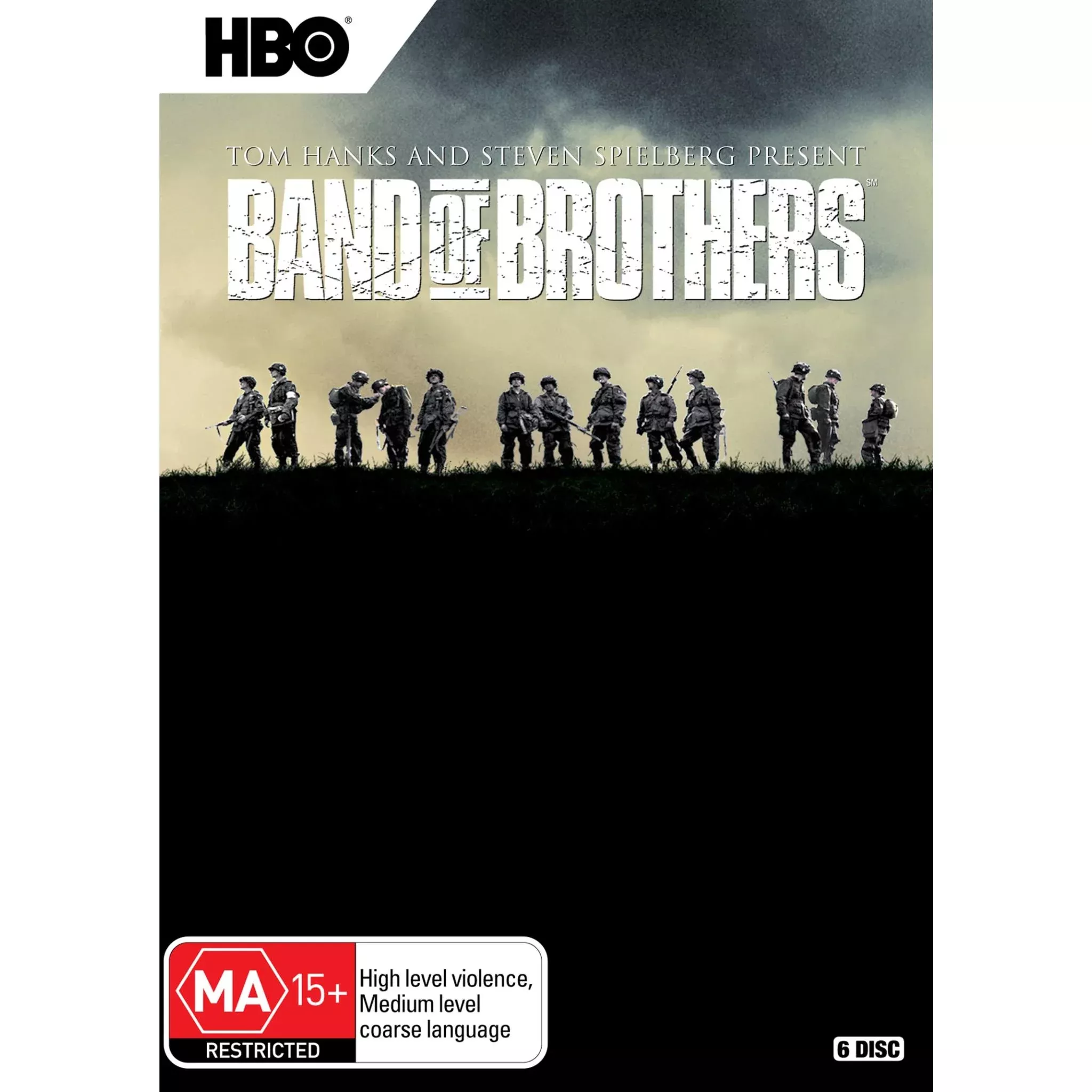 Band Of Brothers
