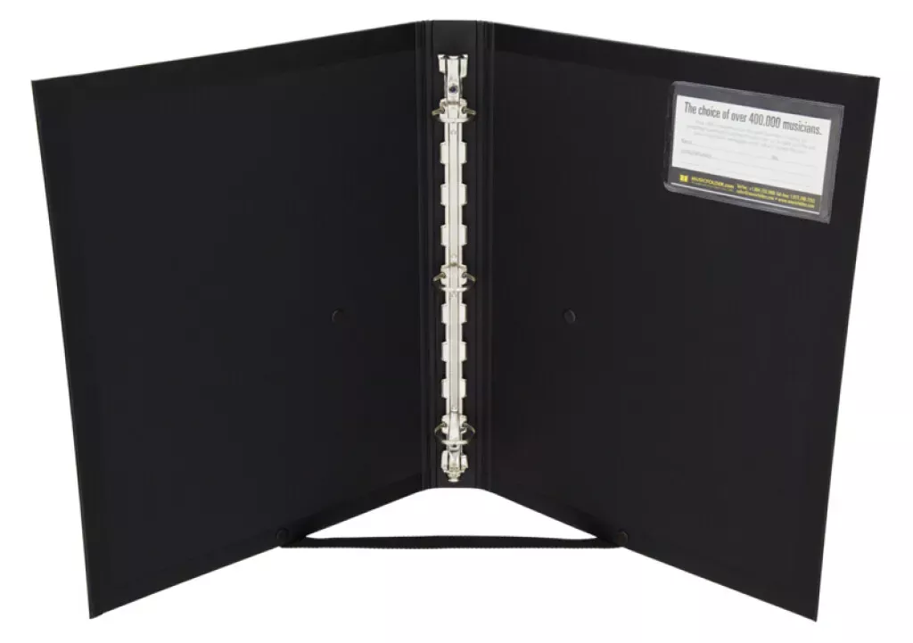 Basic Choir RingBinder